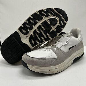 Gdefy Pelekxon‎ Shoes Mens 12 Gravity Defyer Leather Athletic Shoes Ortho Shock
